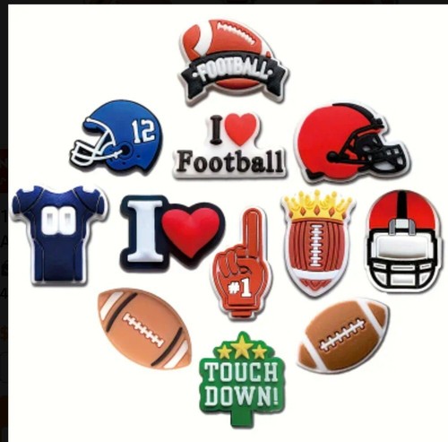 12pcs set football - set,