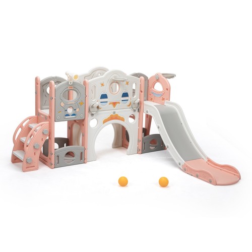 Toddler slide and - 9,