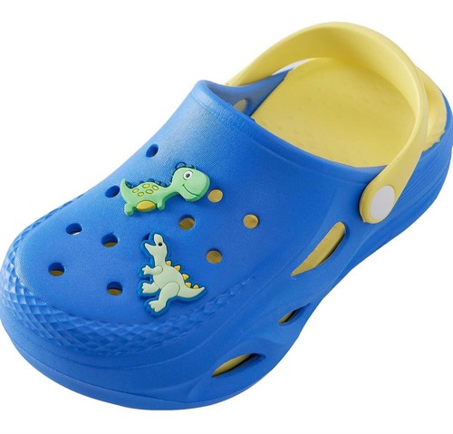 New kids clogs boys girls - new,