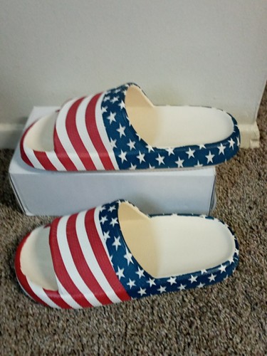 Amercian flag pattern eva - amercian,