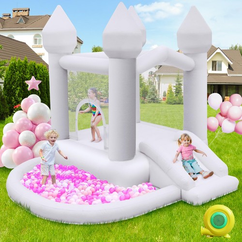 Fbsport white bounce - white,