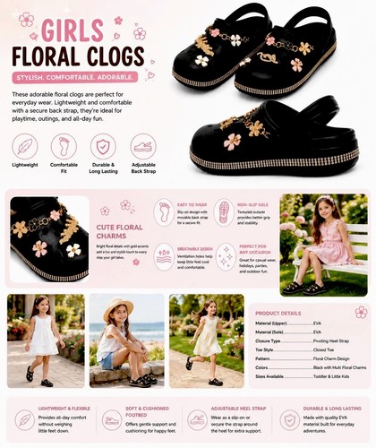 Garden clogs for toddler - garden,