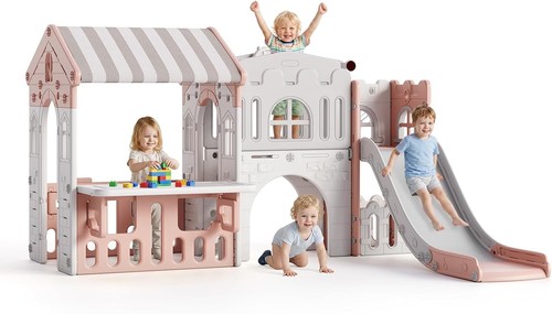 Toddler slide kids - ,