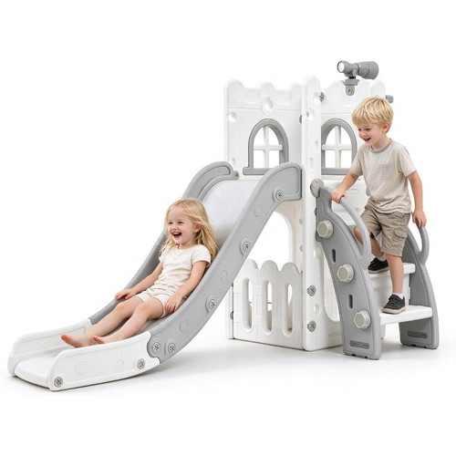 Toddler slide set - toddler, hdpe