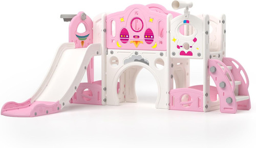 Nyeekoy kids slide and - 1,