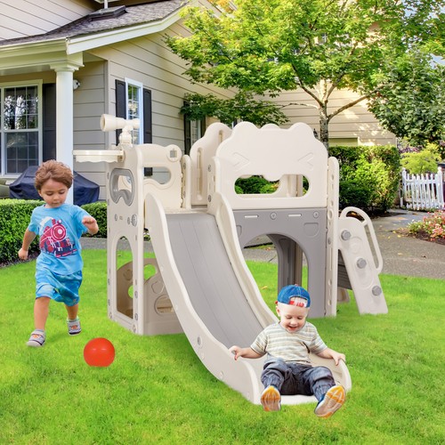 Kids slide toddler - kids,