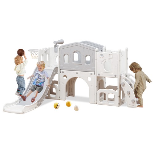 Toddler slide set - toddler, set,