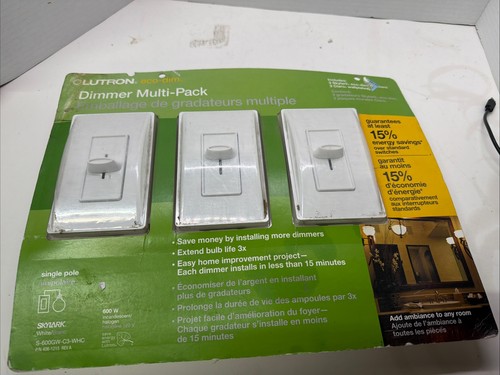 Lutron skylark eco - lutron, dim