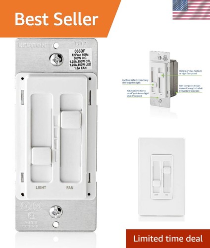 Elegant sureslide fan light - sureslide,