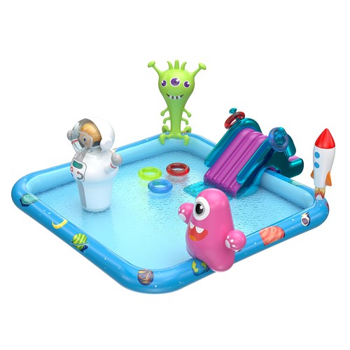 Inflatable kids swimming - inflatable, pool
