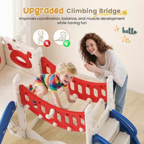 In1 toddler slide - in1, kids