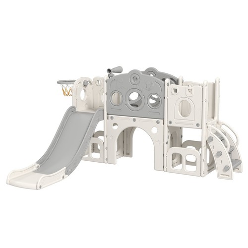 Kids slide plastic - kids,