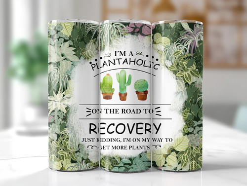 Plantaholic plant - i'm, a