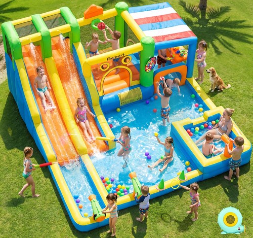 Fbsport inflatable bounce - fbsport,