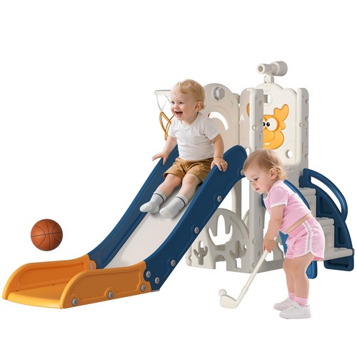 Toddler slide for kids - slide, 6