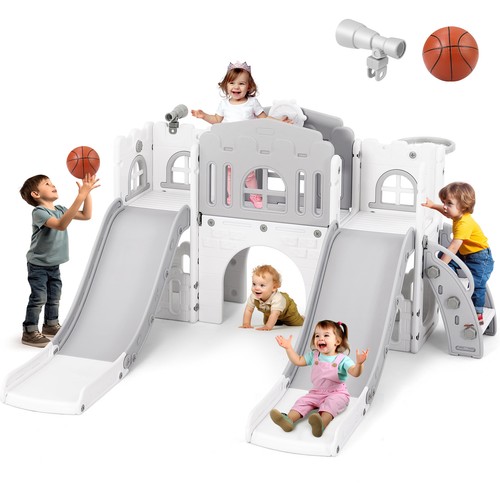 Freestanding kids double - freestanding,